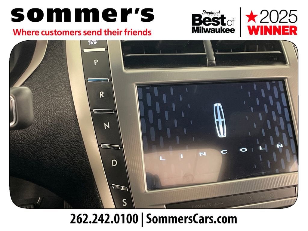 2017 Lincoln MKZ Reserve