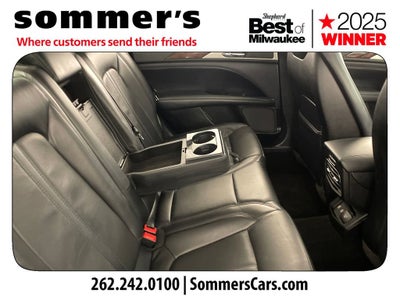 2017 Lincoln MKZ Reserve