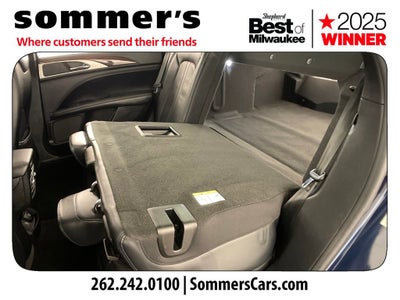 2017 Lincoln MKZ Reserve