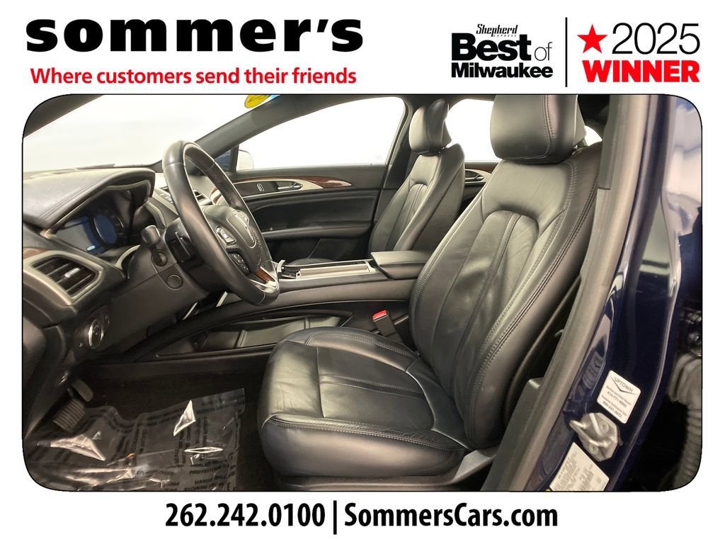 2017 Lincoln MKZ Reserve