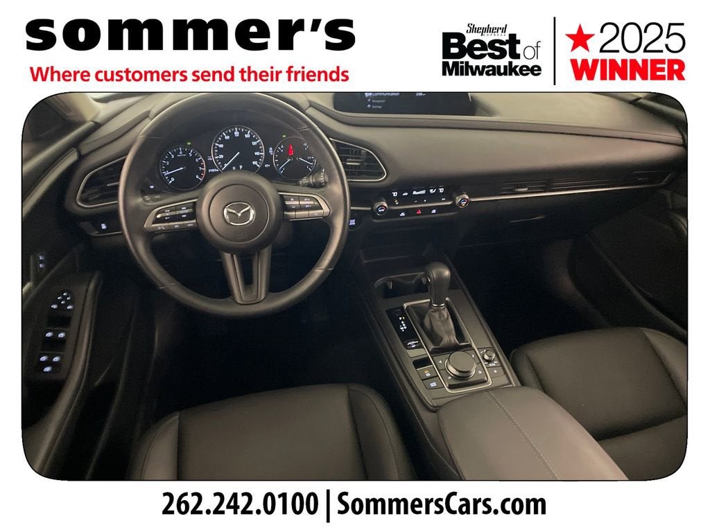 2023 Mazda Mazda CX-30 2.5 S Select Package