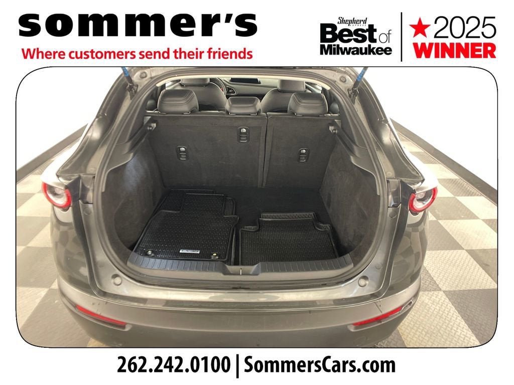 2023 Mazda Mazda CX-30 2.5 S Select Package