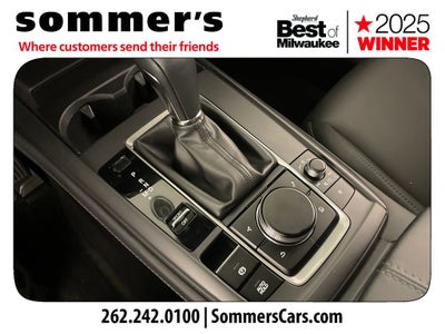 2023 Mazda Mazda CX-30 2.5 S Select Package