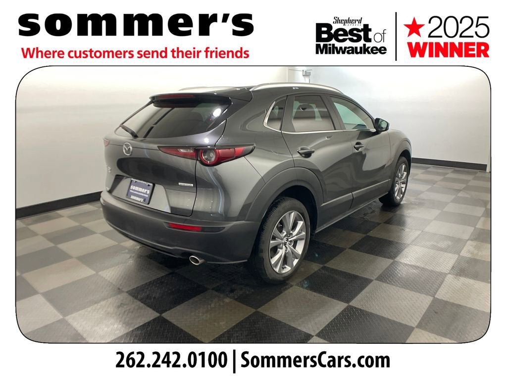 2023 Mazda Mazda CX-30 2.5 S Select Package