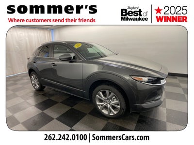 2023 Mazda Mazda CX-30 2.5 S Select Package