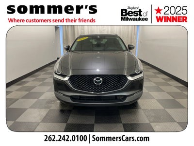 2023 Mazda Mazda CX-30 2.5 S Select Package