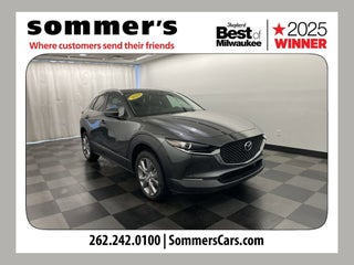 2023 Mazda Mazda CX-30 2.5 S Select Package