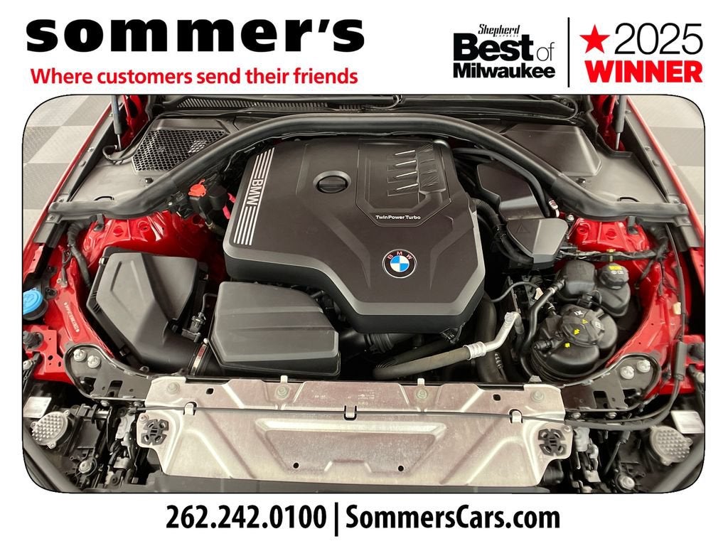 2022 BMW 3 Series 330i xDrive