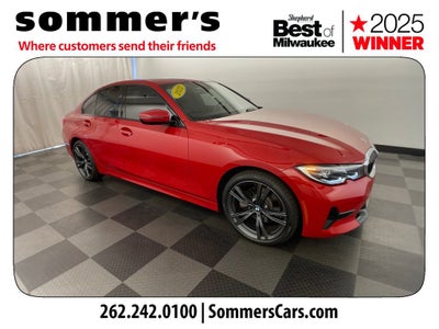 2022 BMW 3 Series 330i xDrive