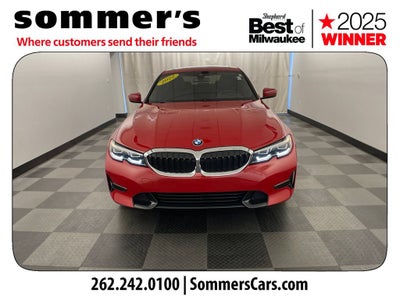2022 BMW 3 Series 330i xDrive