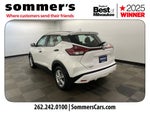 2021 Nissan Kicks S