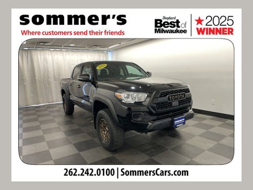 2023 Toyota Tacoma 4WD SR