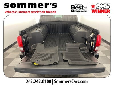 2023 Toyota Tacoma 4WD SR