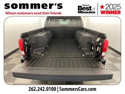 2023 Toyota Tacoma 4WD SR