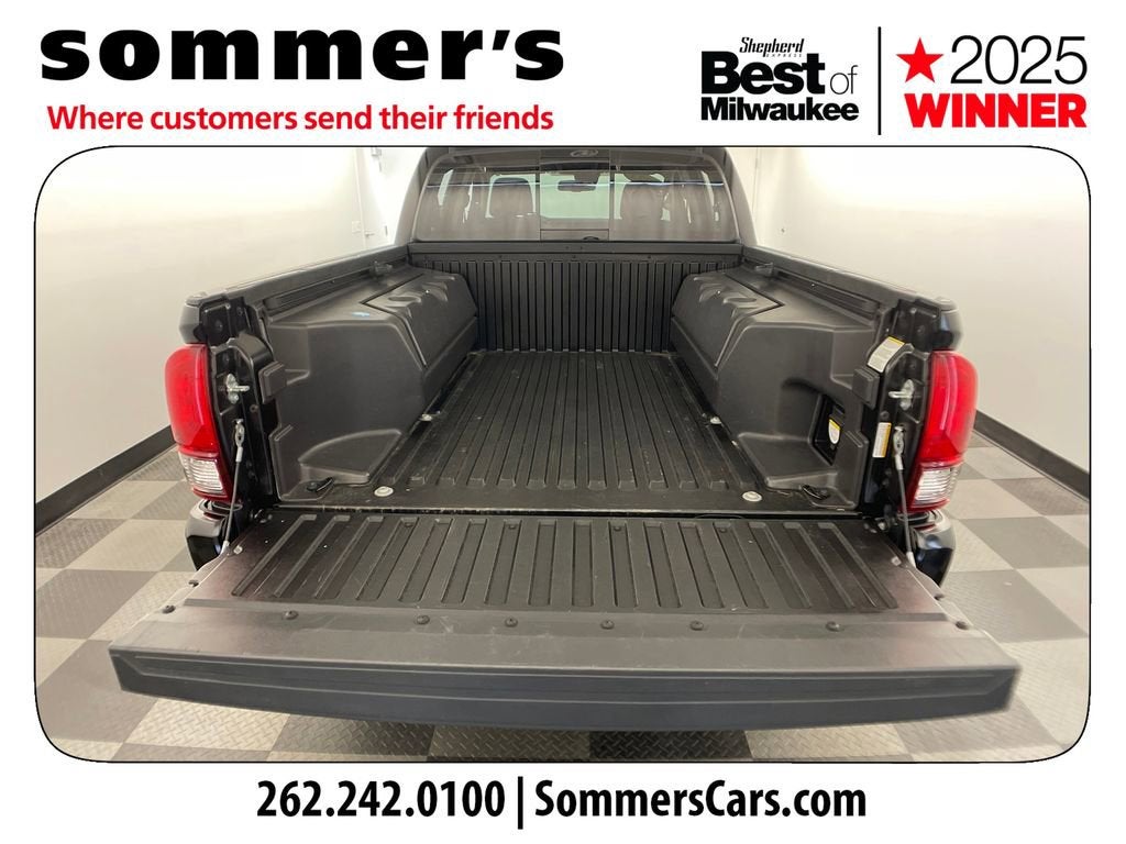 2023 Toyota Tacoma 4WD SR