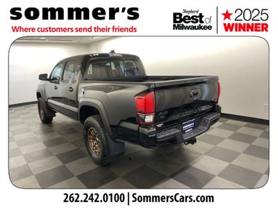 2023 Toyota Tacoma 4WD SR