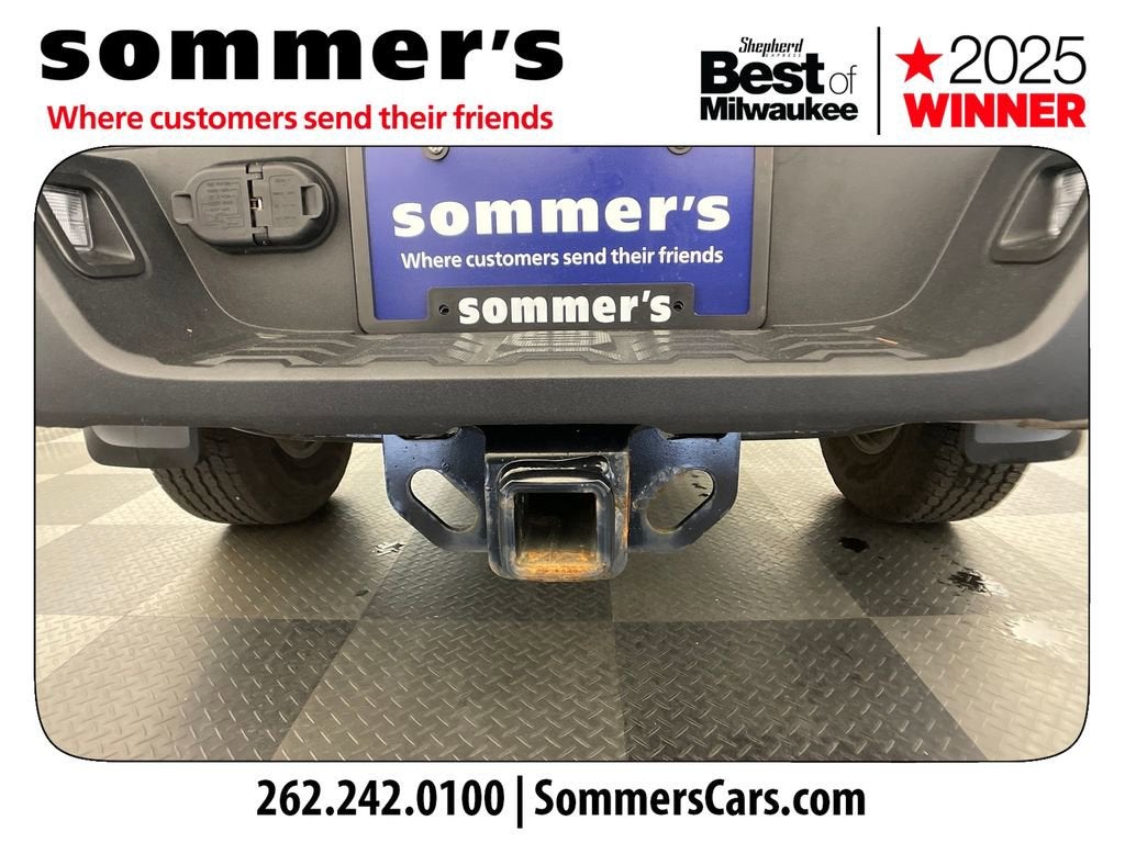 2023 Toyota Tacoma 4WD SR