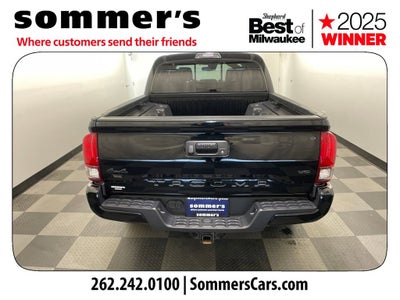 2023 Toyota Tacoma 4WD SR