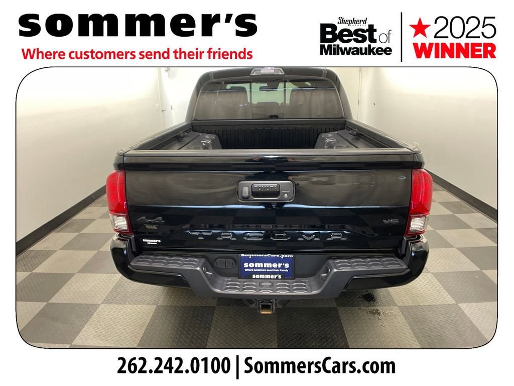 2023 Toyota Tacoma 4WD SR