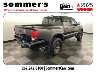 2023 Toyota Tacoma 4WD SR