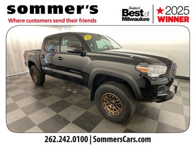 2023 Toyota Tacoma 4WD SR