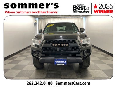 2023 Toyota Tacoma 4WD SR