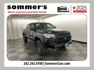 2023 Toyota Tacoma 4WD SR