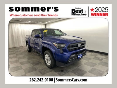 2024 Toyota Tacoma 4WD SR5