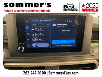 2024 Toyota Tacoma 4WD SR5