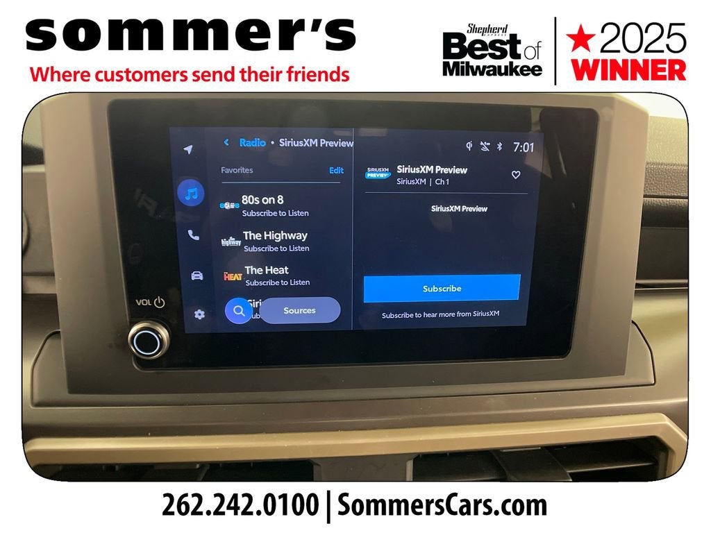 2024 Toyota Tacoma 4WD SR5