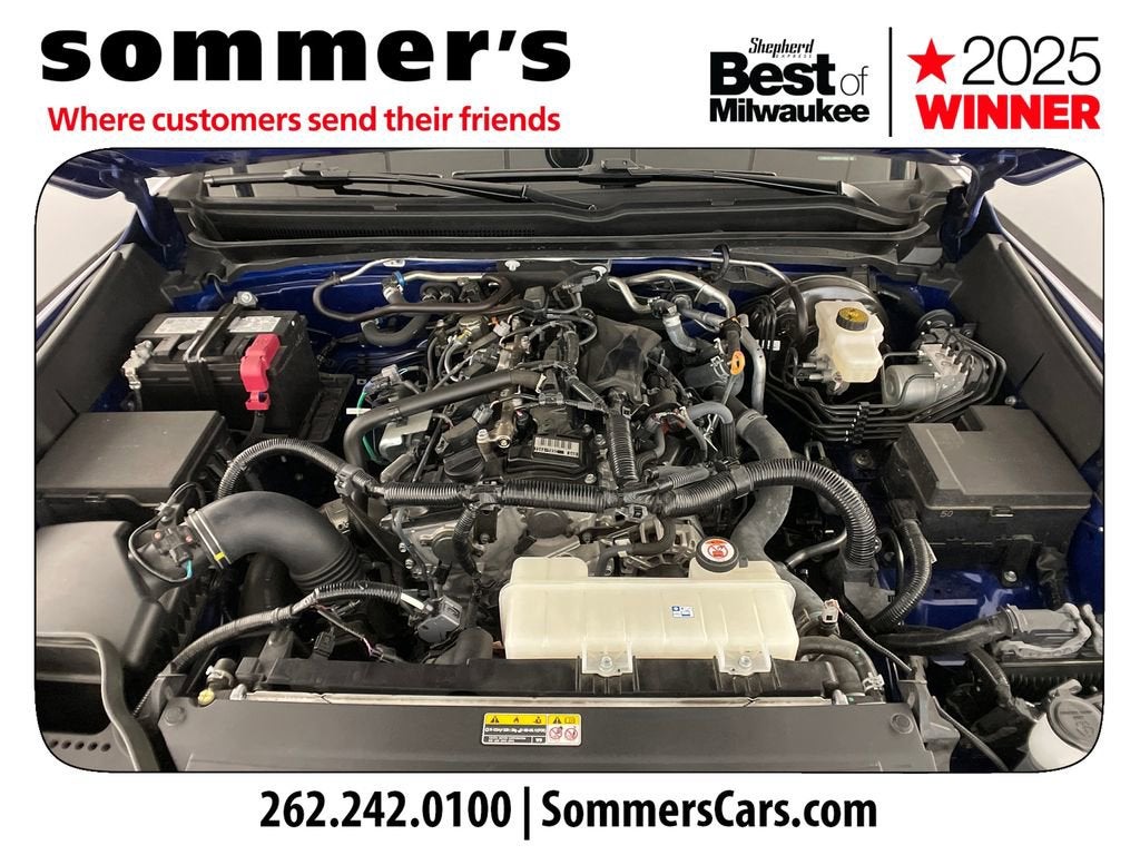 2024 Toyota Tacoma 4WD SR5