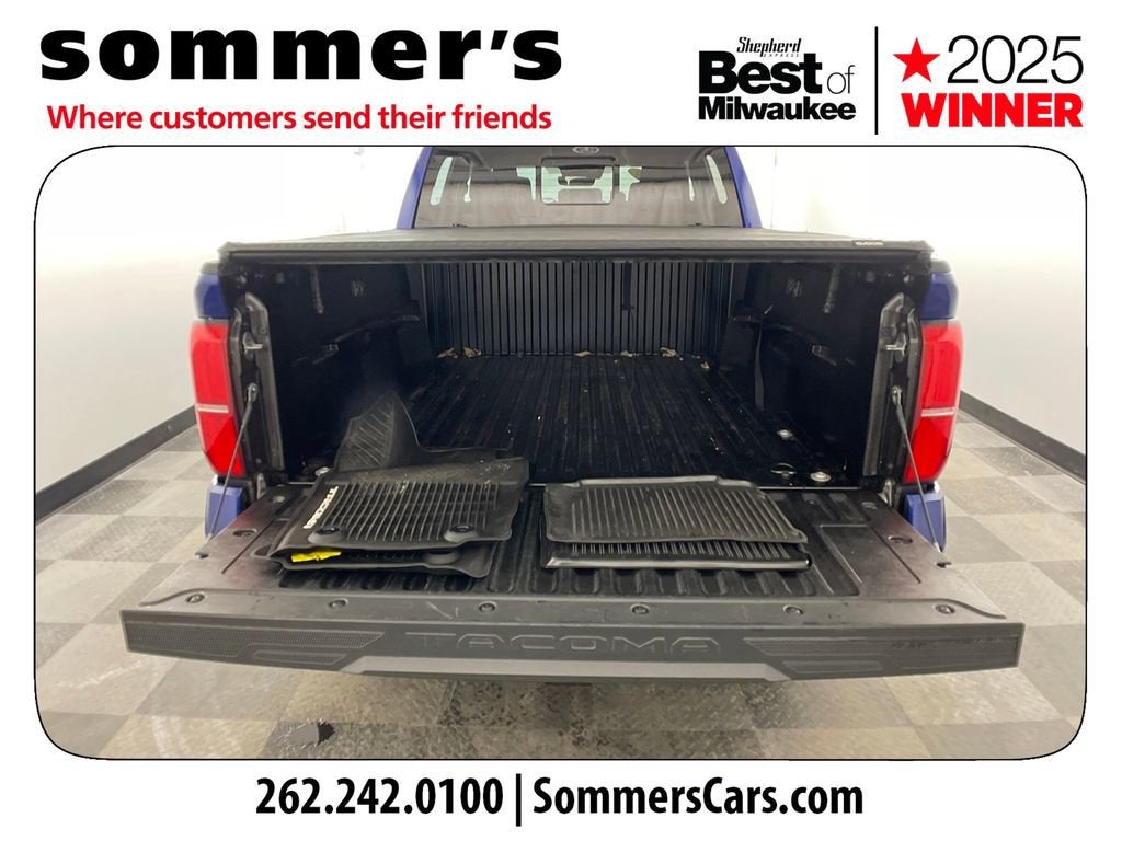 2024 Toyota Tacoma 4WD SR5