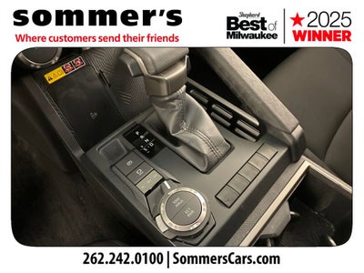 2024 Toyota Tacoma 4WD SR5