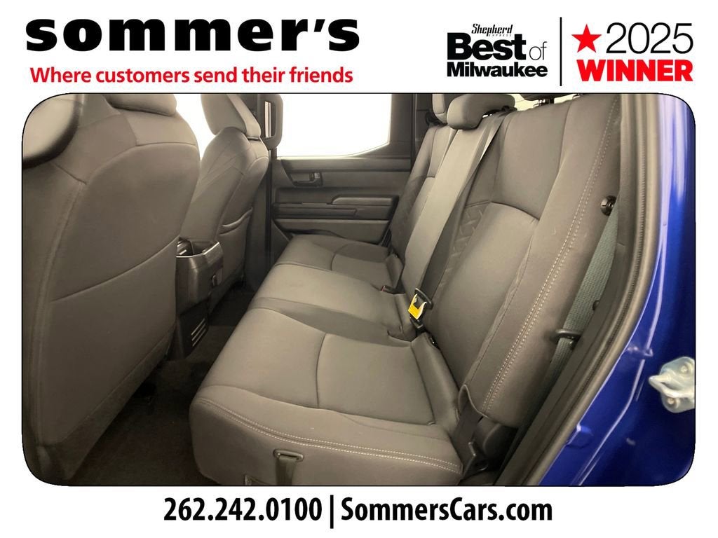 2024 Toyota Tacoma 4WD SR5