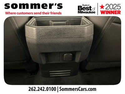 2024 Toyota Tacoma 4WD SR5