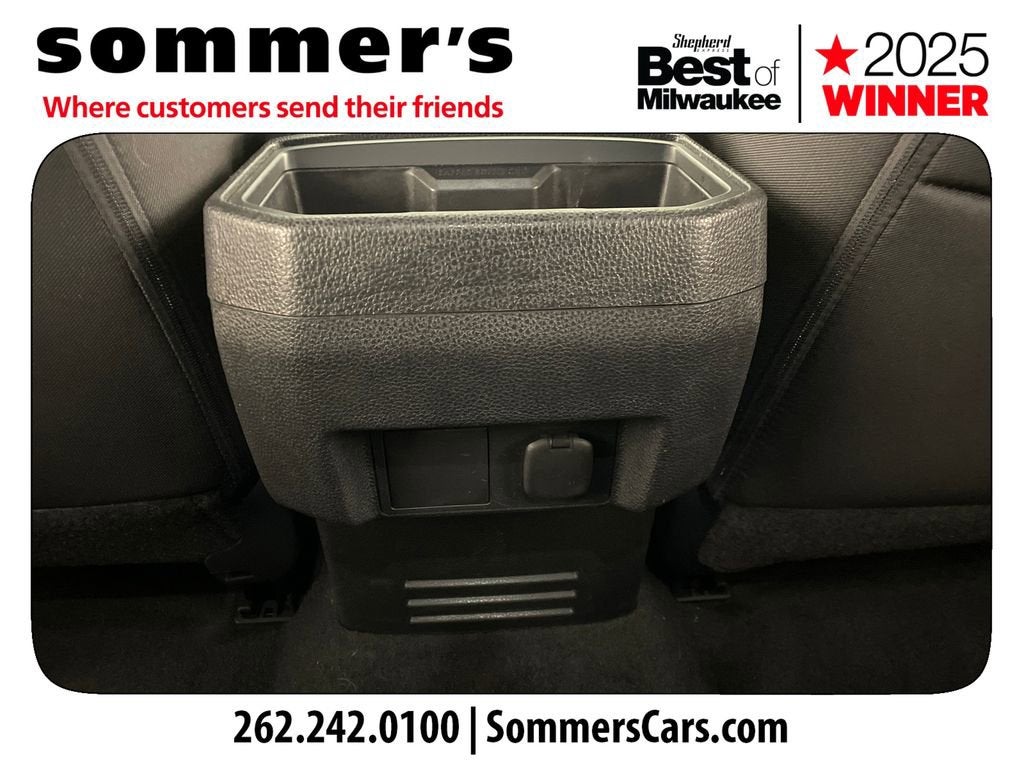 2024 Toyota Tacoma 4WD SR5