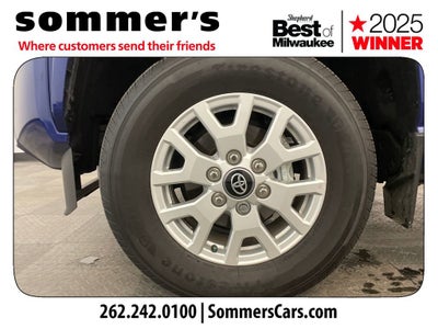 2024 Toyota Tacoma 4WD SR5