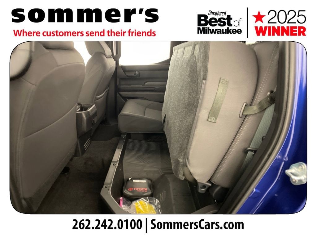 2024 Toyota Tacoma 4WD SR5