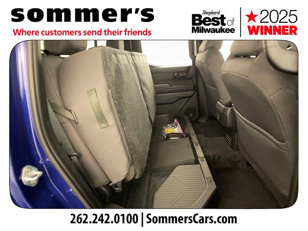 2024 Toyota Tacoma 4WD SR5