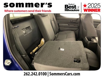 2024 Toyota Tacoma 4WD SR5