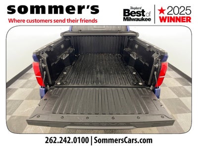 2024 Toyota Tacoma 4WD SR5