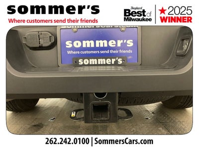 2024 Toyota Tacoma 4WD SR5