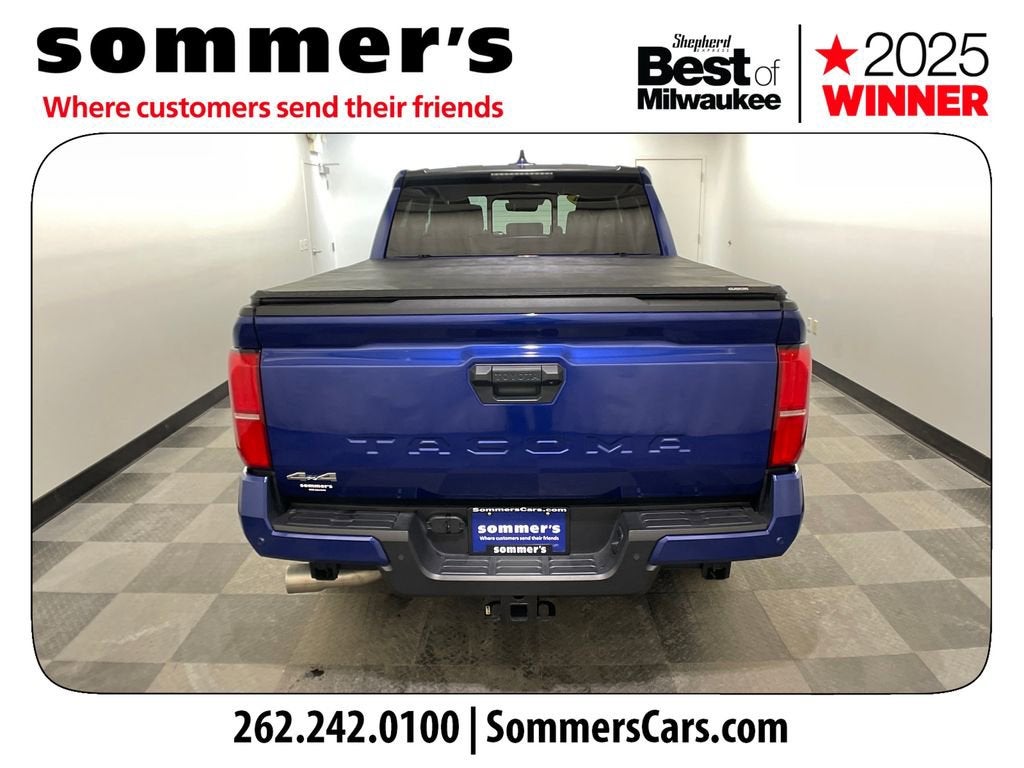 2024 Toyota Tacoma 4WD SR5