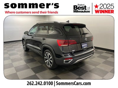 2022 Volkswagen Taos SE