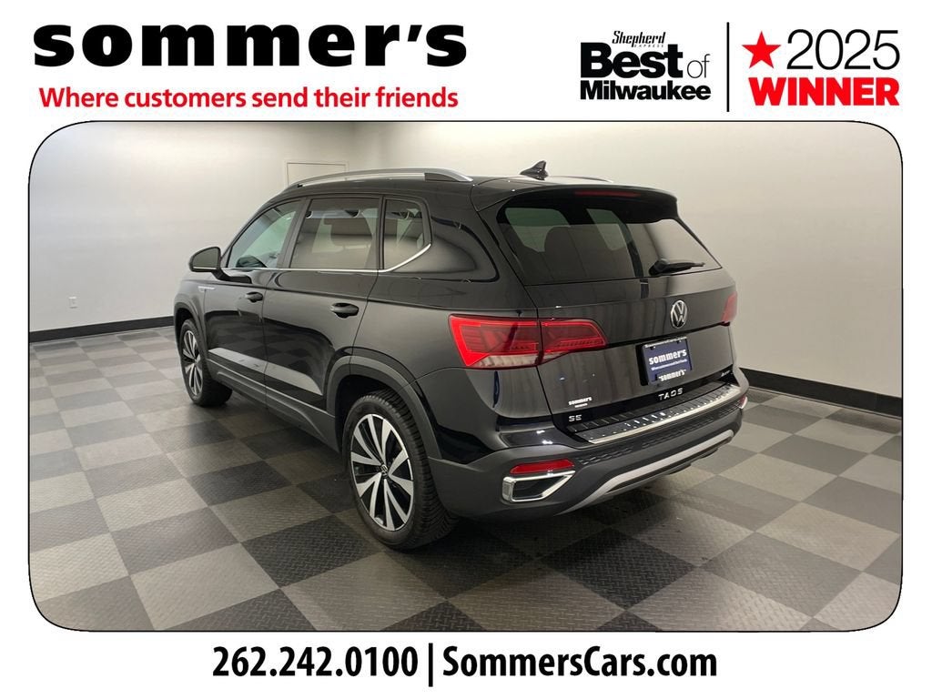 2022 Volkswagen Taos SE