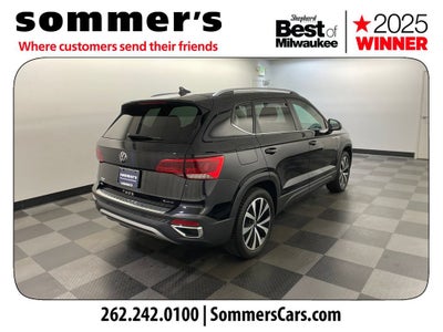 2022 Volkswagen Taos SE
