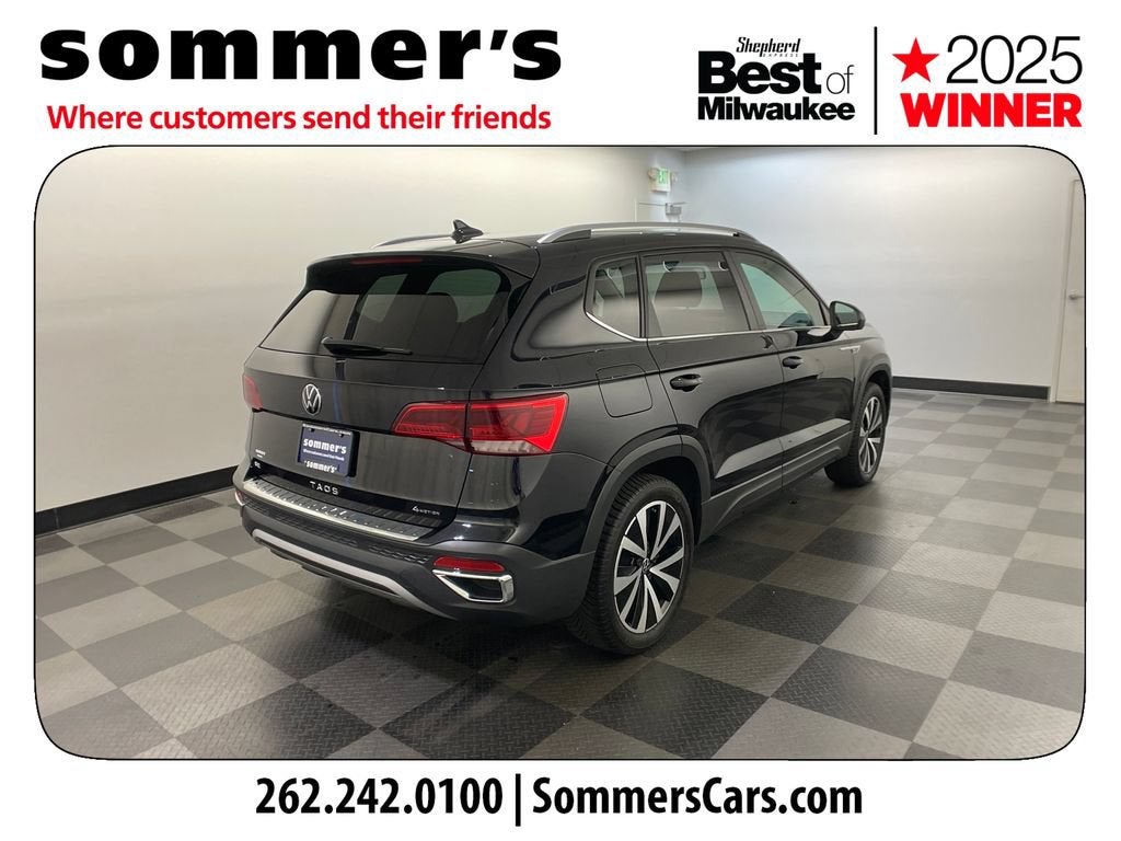 2022 Volkswagen Taos SE