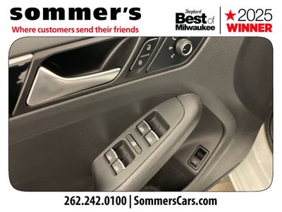 2017 Volkswagen Jetta 1.8T SEL