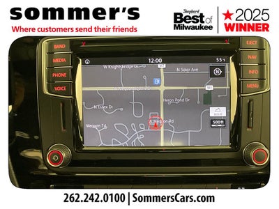 2017 Volkswagen Jetta 1.8T SEL