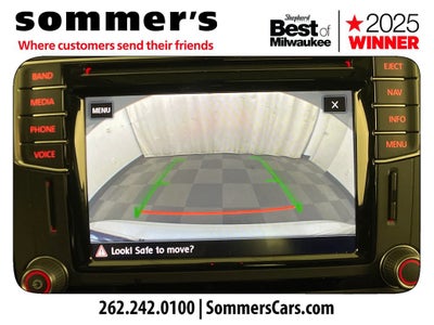 2017 Volkswagen Jetta 1.8T SEL